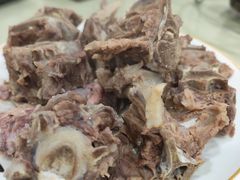 -杨记小骨头羊杂馆(南五马路店)