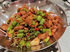 -辛香味烧鱼馆·非遗技艺·排骨红烧肉(光谷医药园店)