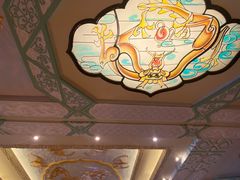-上海和平饭店龙凤厅 Dragon Phoenix