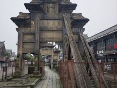 -南关石牌坊古镇