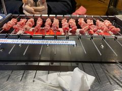 -很久以前羊肉串(大华三路店)