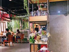 大堂-浩海火烧云傣家菜(京广店)