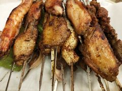 -胖太太四川麻辣排骨串(镇江路分店)
