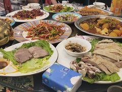 -阿拉丁新疆风味餐厅·清真(罗廊巷店)