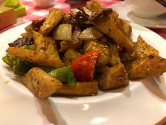 -西域阿里马新疆菜·清真(桂花路店)