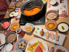 -温野菜涮涮锅(曲江大悦城店)