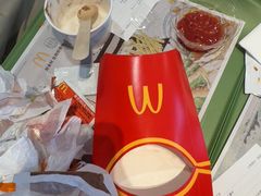 -麦当劳(健德桥得来速店)