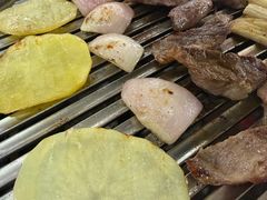 -朴家烤肉(万盛南街店)