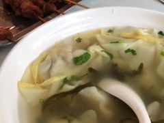 -海平馄饨(逍遥二路店)