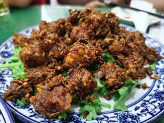 -北大地皖峰饭馆