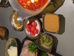 -湊湊火锅·茶憩(南京万象天地店)