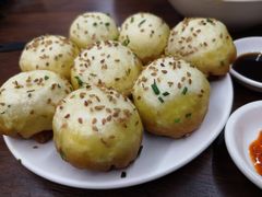 -朱新年·苏式汤团·面点(北寺塔店)