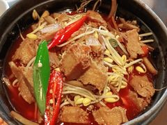 -枣子树素餐厅(铂金城店)