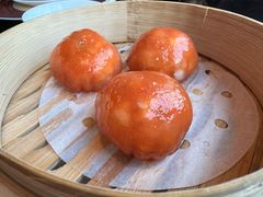 鲜茄水晶饺-夏宫中餐厅(静安香格里拉店)