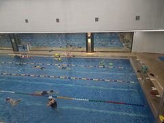 -西吉马游泳健身(协信店)