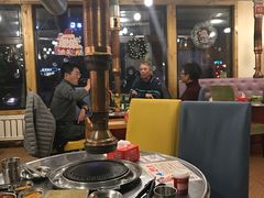 -老板娘的烤肉店(港湾广场店)