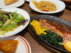 -萨莉亚意式餐厅(杭州滨江天街店)