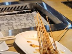 -苏格里岛自助烧烤百汇
