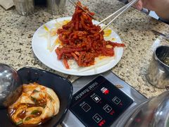 -真利味·脊骨火锅·正宗韩国料理(韩乐坊店)