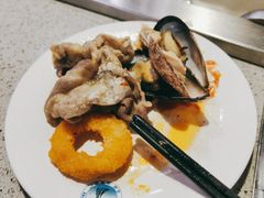 -圣琼美食百汇自助餐(白云万达店)