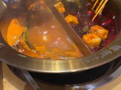 -娜姐鲜牛肉串串火锅(藏龙岛店)