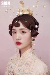 -弥雾·Nebula·西服婚纱定制