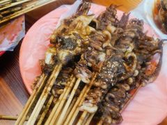 -十里铺铁板鱿鱼