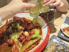 -龚海宝· 烧烤· 羊肉原切挂糊更好吃(庄市店)