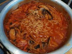 -明洞王妃家烤肉(苏州中心星悦汇店)