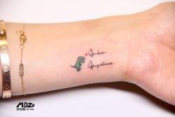 点击看大图 -MDZ STORE·TATTOO·耳饰