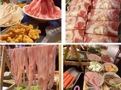 肥牛-袍哥码头老火锅(横岗分店)