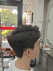 -青霖·飘逸造型