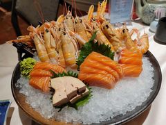 鳌虾-富盈酒店-日本料理餐厅(厚街店)