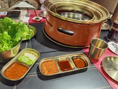 -西塔老太太泥炉烤肉(双井店)