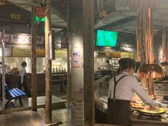 -三代烤肉(保利广场店)