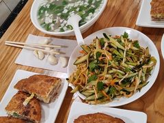 -梁家牛肉壮馍(西海岸店)