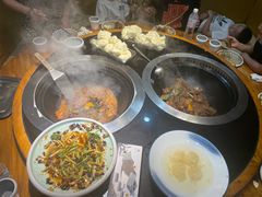 -锅老头铁锅炖•大锅蒸汽海鲜(韩乐坊店)