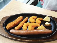 -萨莉亚意式餐厅(石鼓路店)