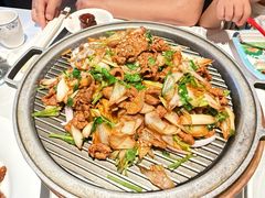 -北平楼·烤鸭·北京菜(牡丹园店)