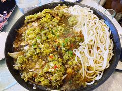 开胃鱼头-福阿婆老牌湘菜(大润发店)