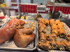 -明姨仔潮汕美食·碳炉猪脚·汕尾牛腩饭·起片鸡煲(起义路店)