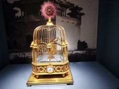 -故宫钟表馆