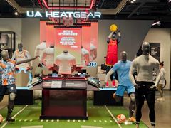 -UNDER ARMOUR(淮海755店)