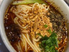 不二小面-辣不二地道川菜(汉水路店)