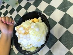 -鞠婆婆•绵绵冰•凉糕•手工冰粉(苏稽一店)