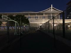 -北京大学五四田径场