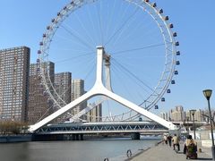 -天津之眼摩天轮