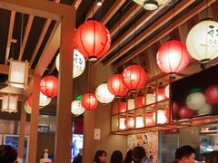 大堂-初居食屋日式料理(万象城购物中心店)