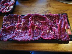 -牛村来人潮汕牛肉火锅(西单店)