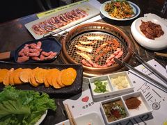 -一品诚记烤肉(大连柏威年购物中心店)